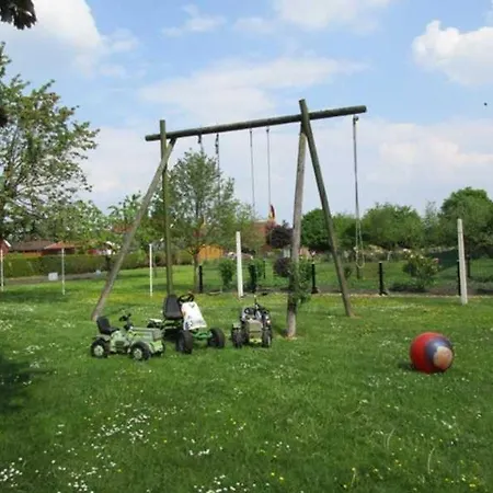 Apartment Ferienwohnung Am Jammertal, 85107 Ostrhauderfehn