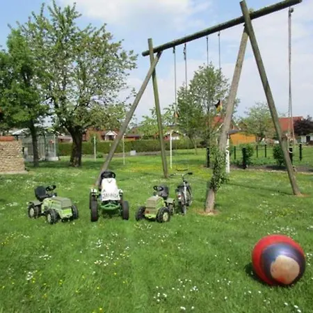 Ferienwohnung Am Jammertal, 85107 Ostrhauderfehn