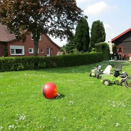 Ferienwohnung Am Jammertal, 85107 Apartment Ostrhauderfehn